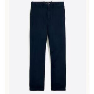 J. Crew Men’s Straight-fit flex chino pant